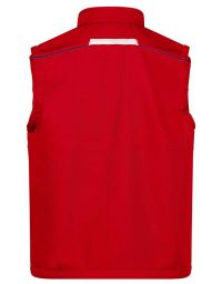 Workwear Softshell Vest Color